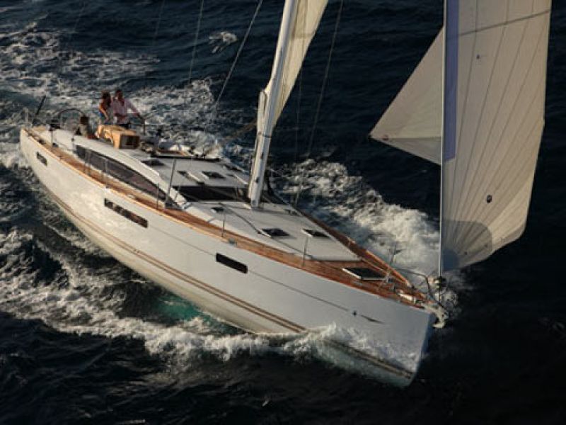 Sun Odyssey 509