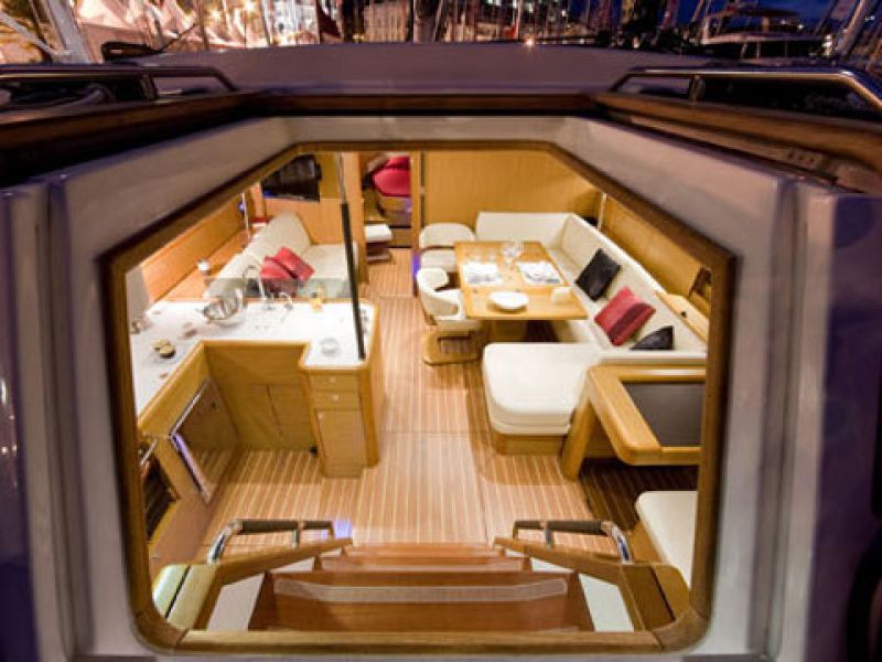 Sun Odyssey 509