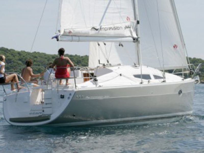 Elan 344 Impression
