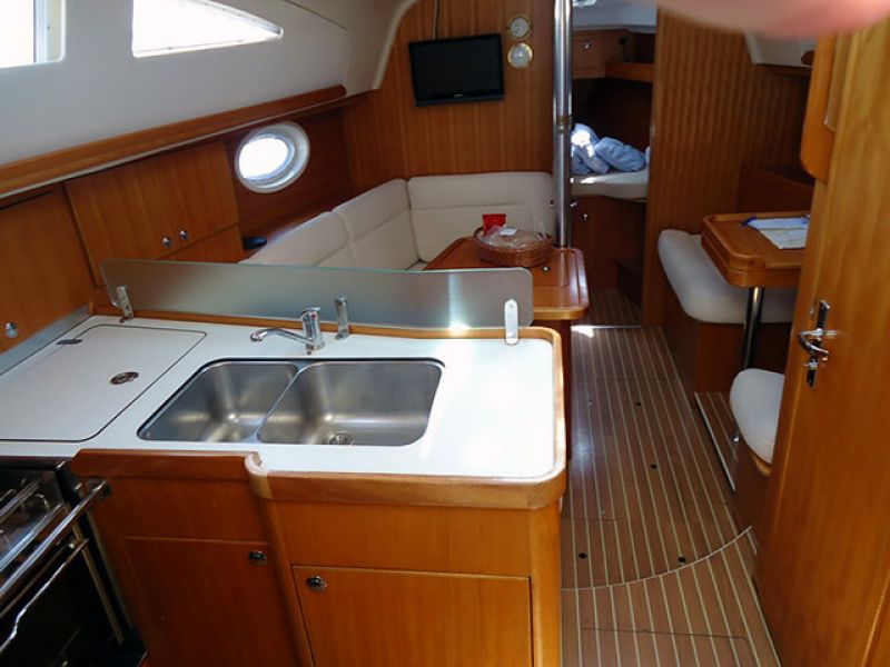 Elan 344 Impression