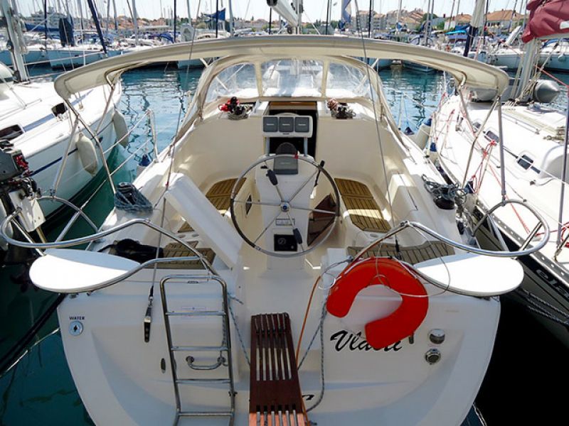 Elan 344 Impression