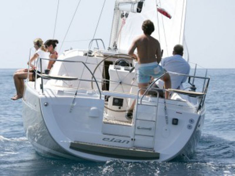 Elan 344 Impression