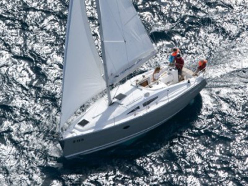 Elan 344 Impression