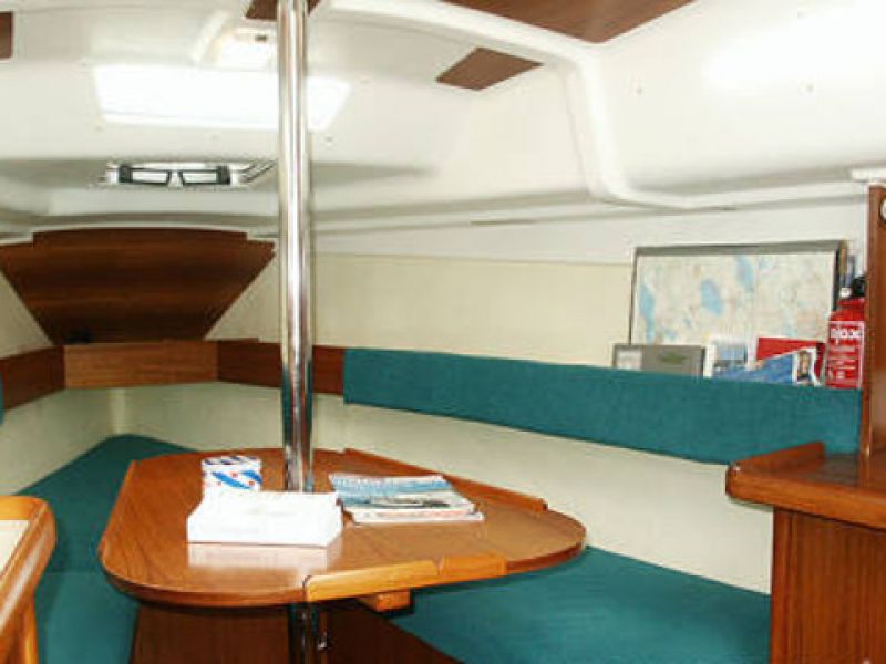 Sun Odyssey 242