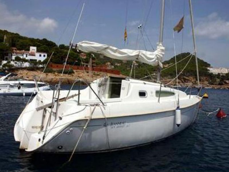 Sun Odyssey 242
