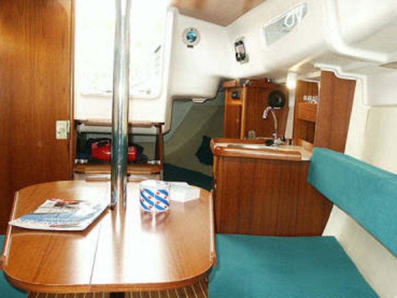 Sun Odyssey 242