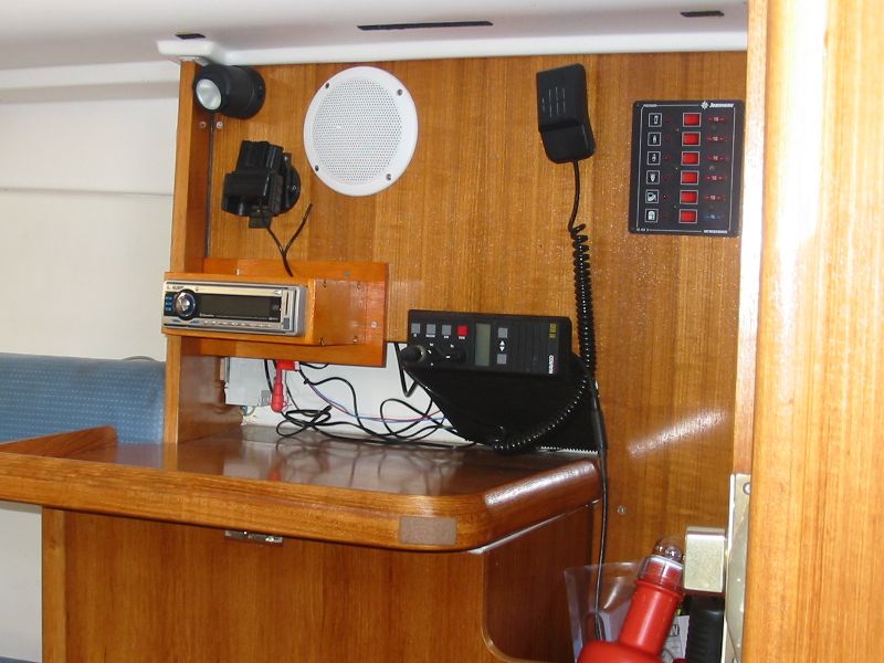Sun Odyssey 242