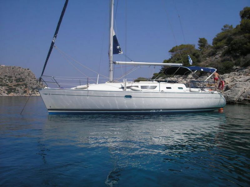 Sun Odyssey 37