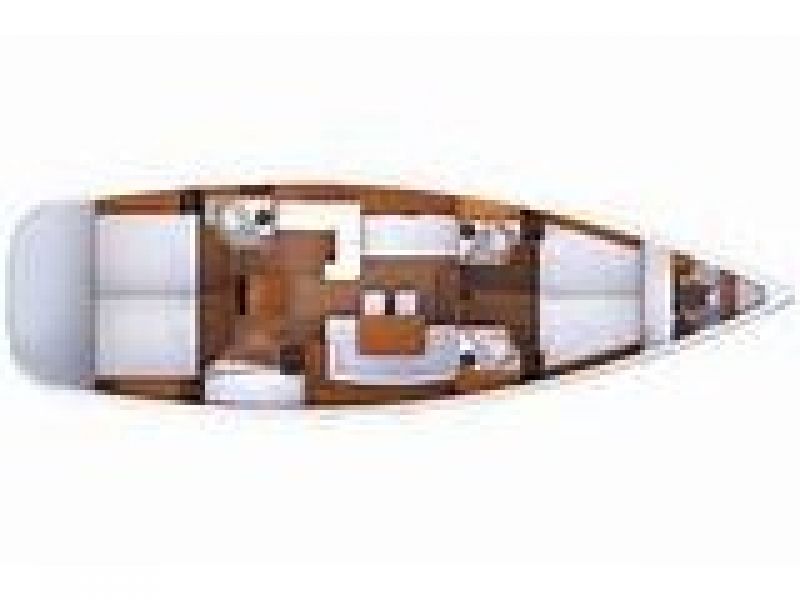 Jeanneau 53