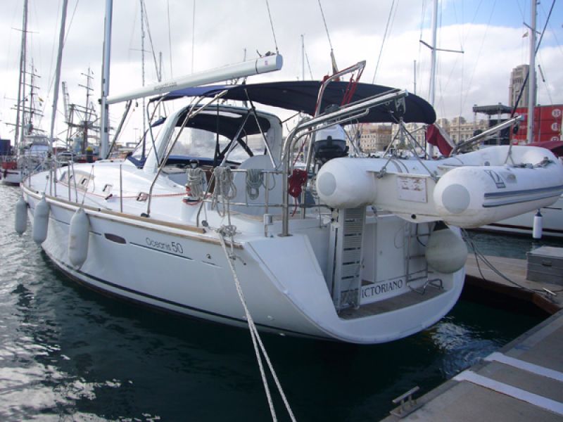 Oceanis 50 Family
