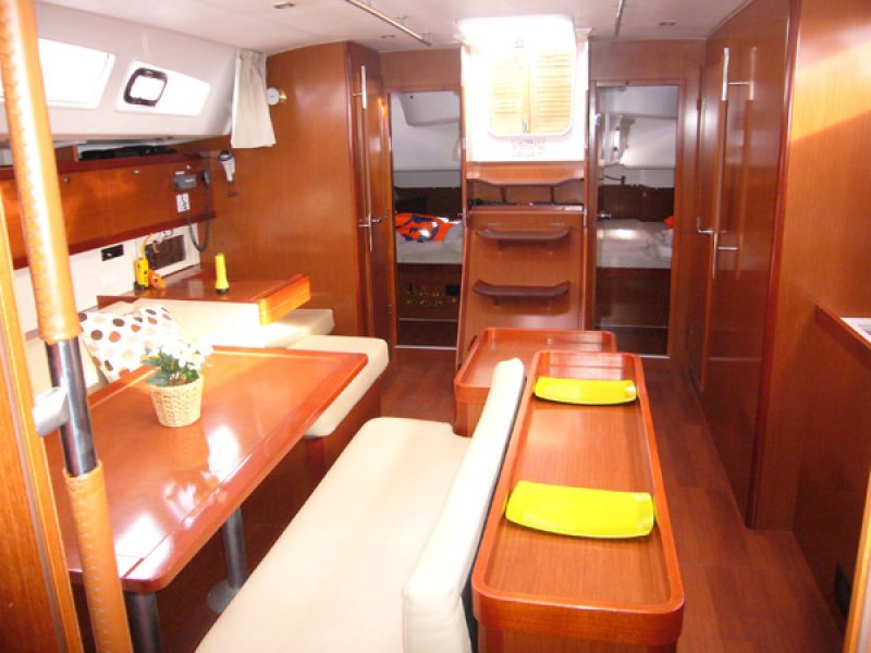 Oceanis 50 Family