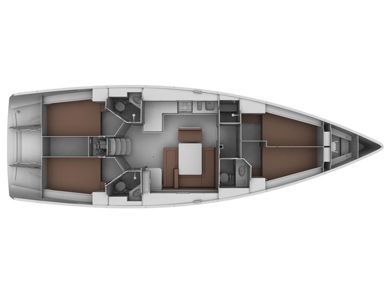 Bavaria 45 Cruiser