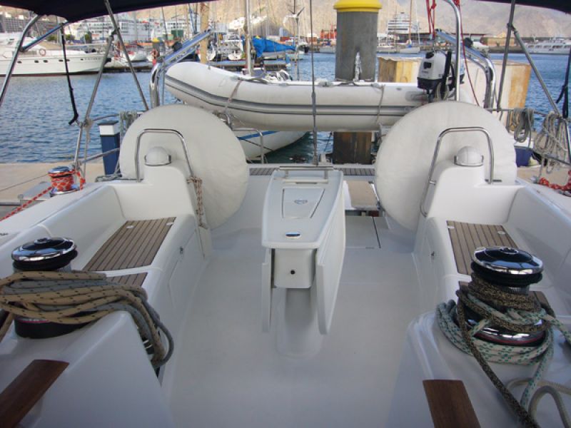 Oceanis 50 Family