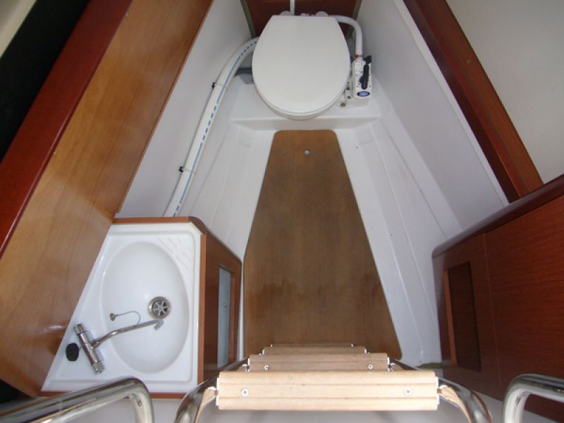Oceanis 50 Family