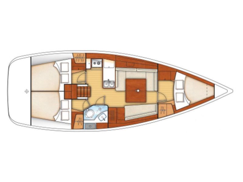 Oceanis 37