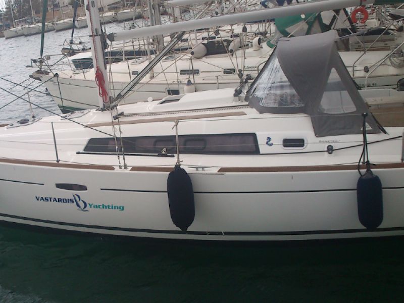 Oceanis 37