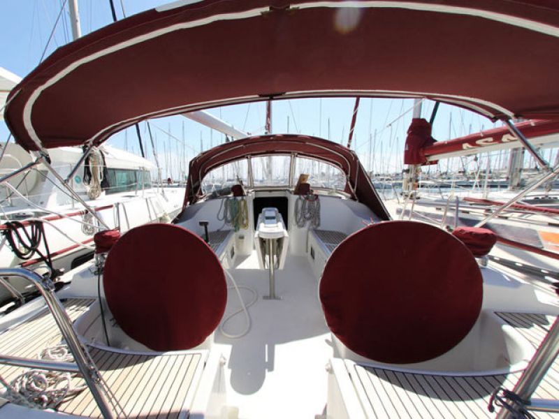 Oceanis 473