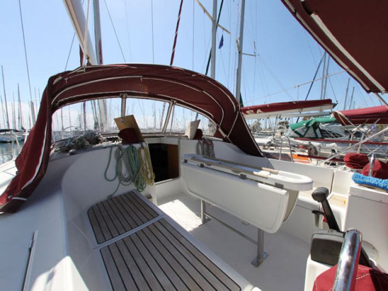 Oceanis 473