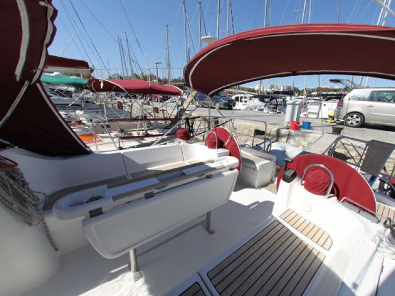 Oceanis 473