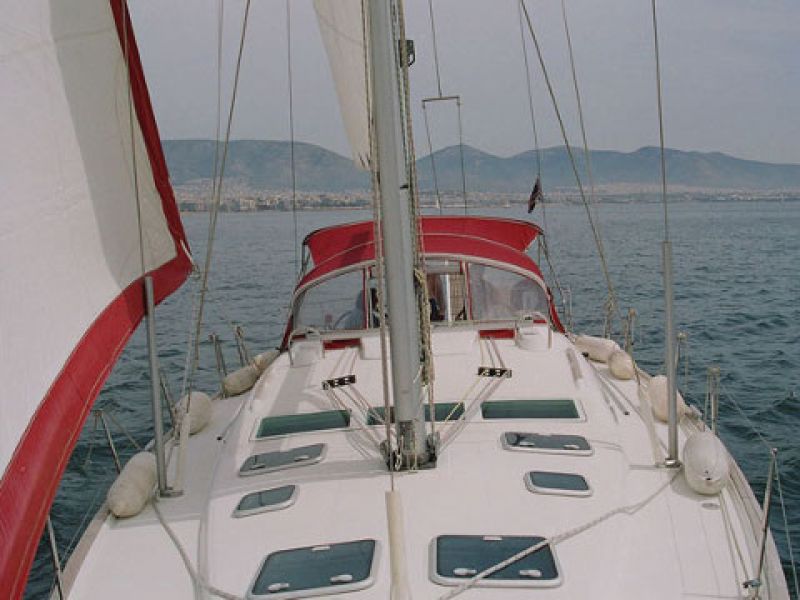 Oceanis 473