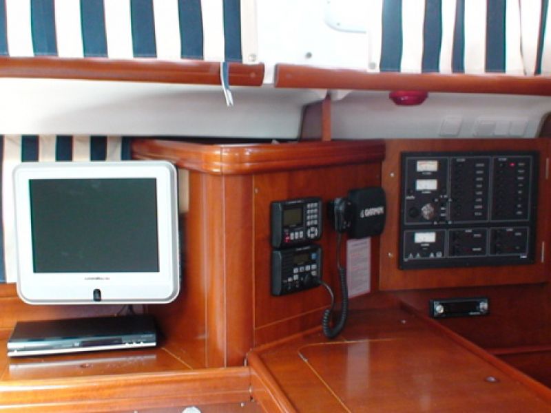 Oceanis 473