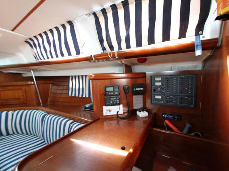Oceanis 473