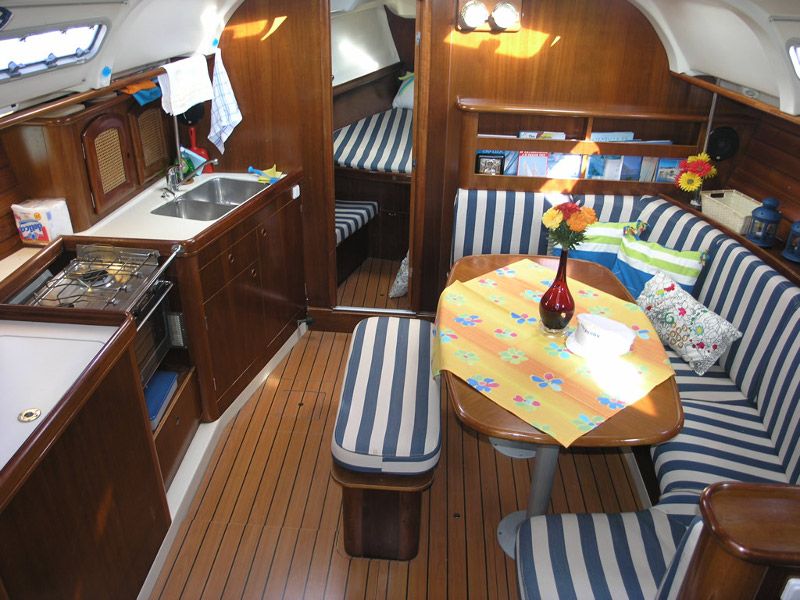 Oceanis 381
