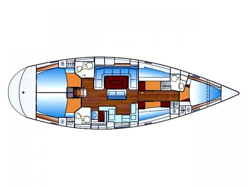 Bavaria 50 Cruiser