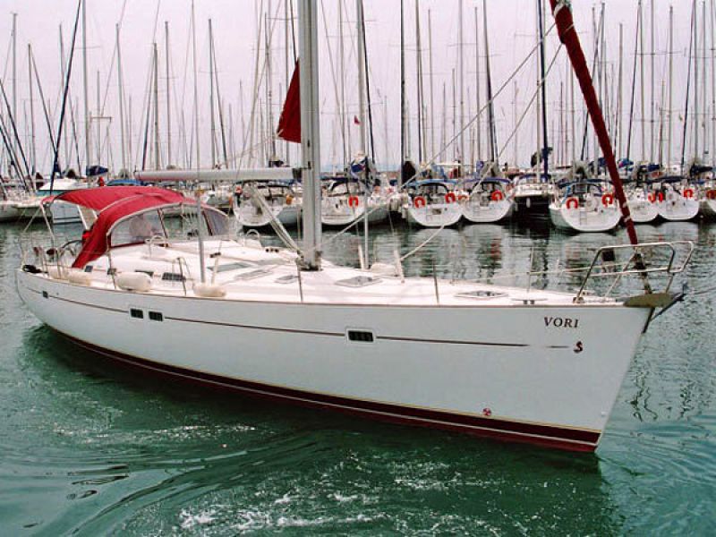 Oceanis 473