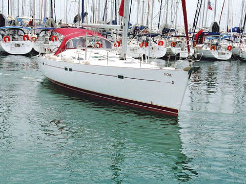 Oceanis 473