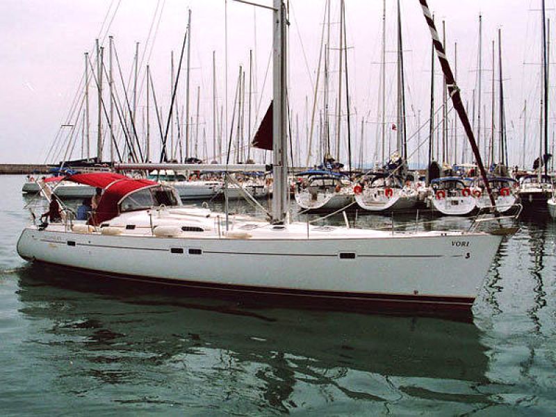 Oceanis 473
