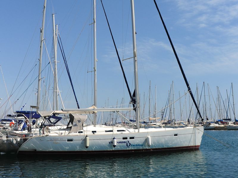 Oceanis 473