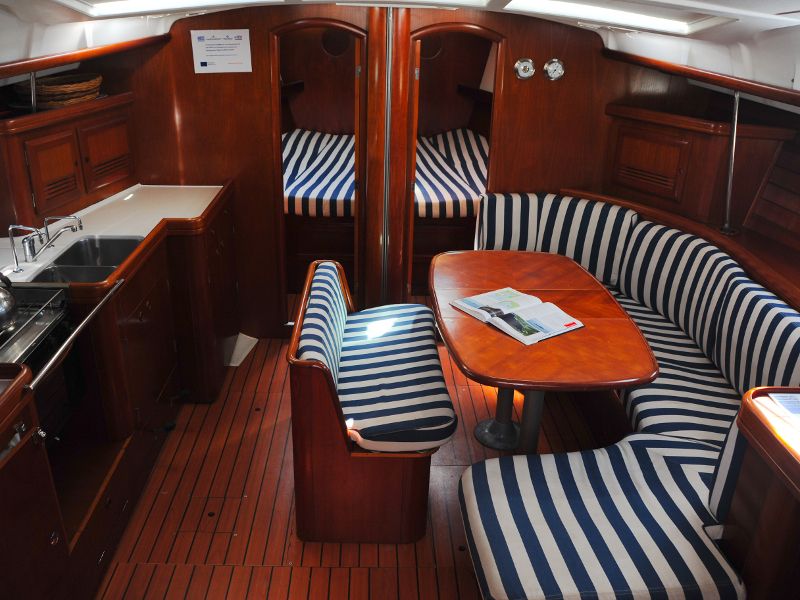 Oceanis 473