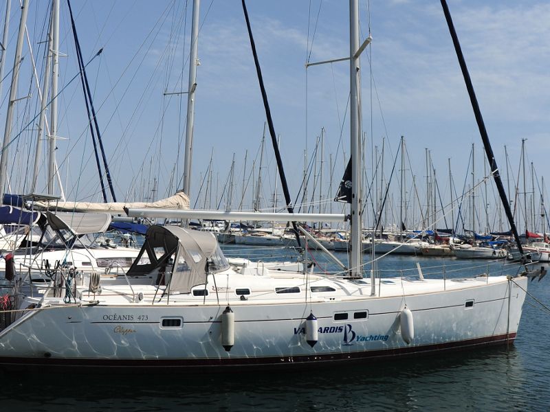 Oceanis 473