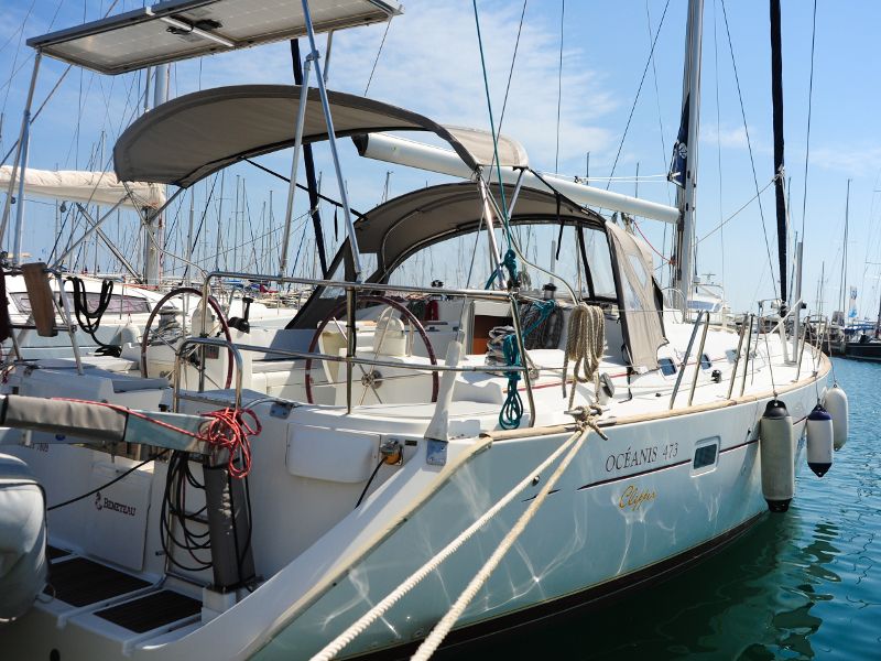 Oceanis 473