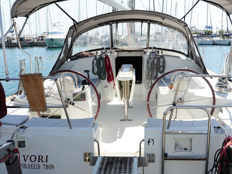 Oceanis 473