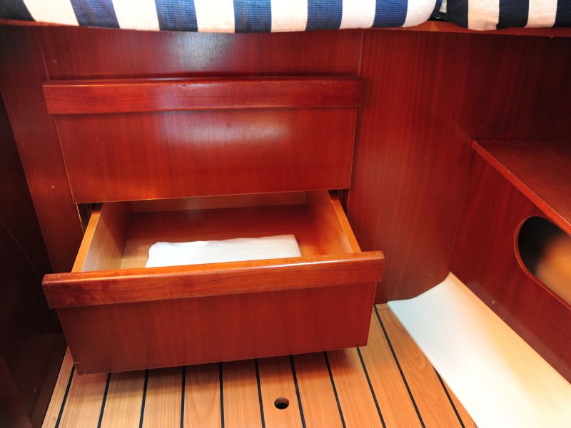 Oceanis 473