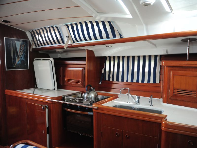 Oceanis 473