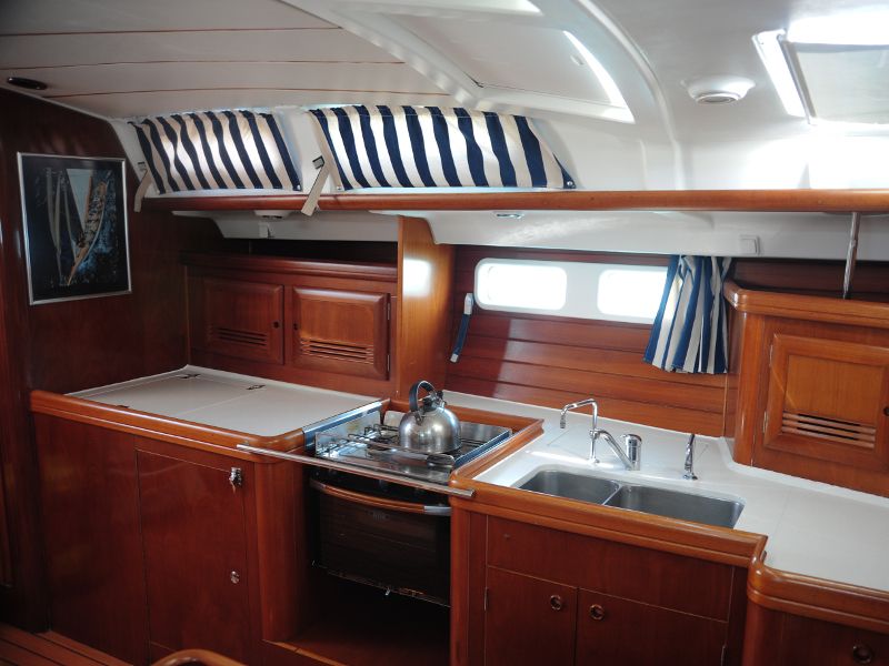 Oceanis 473