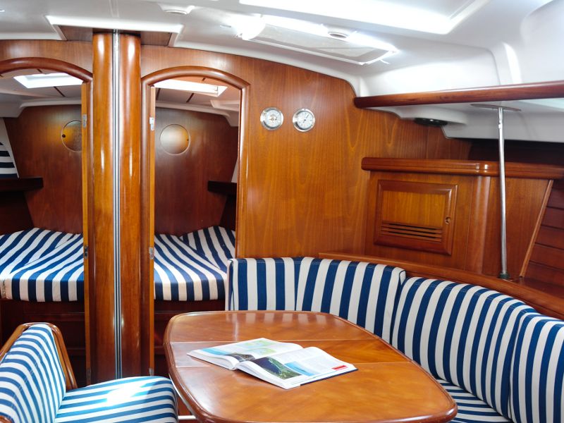 Oceanis 473
