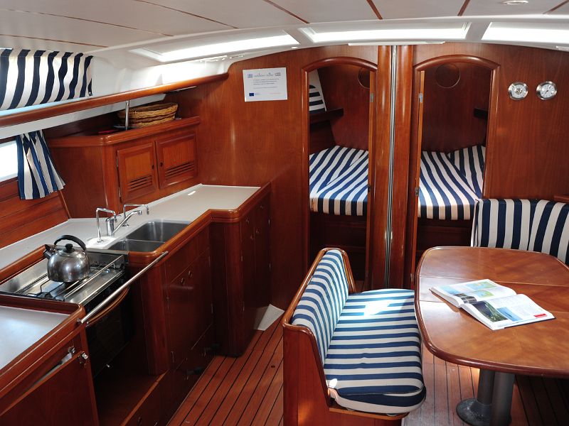 Oceanis 473