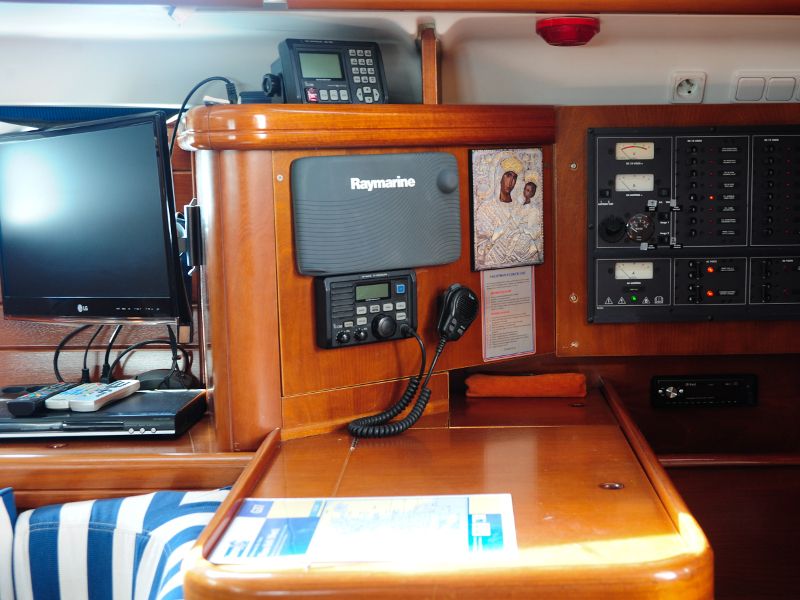 Oceanis 473