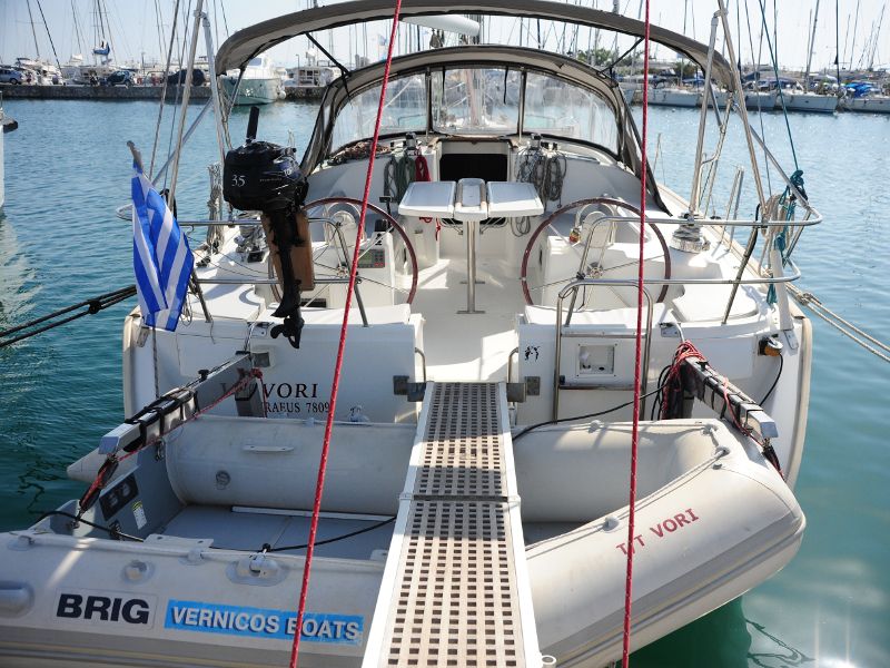 Oceanis 473