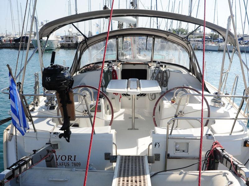 Oceanis 473
