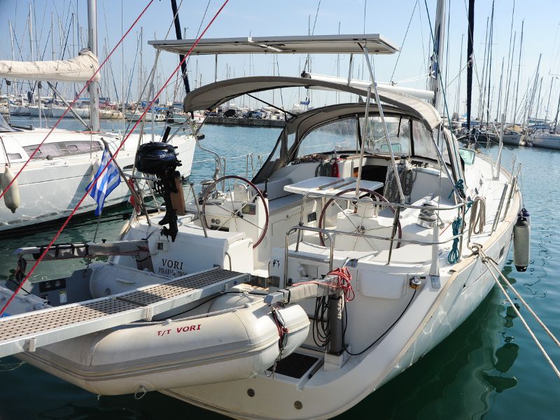 Oceanis 473