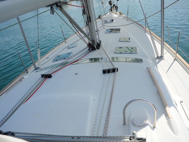Oceanis 473