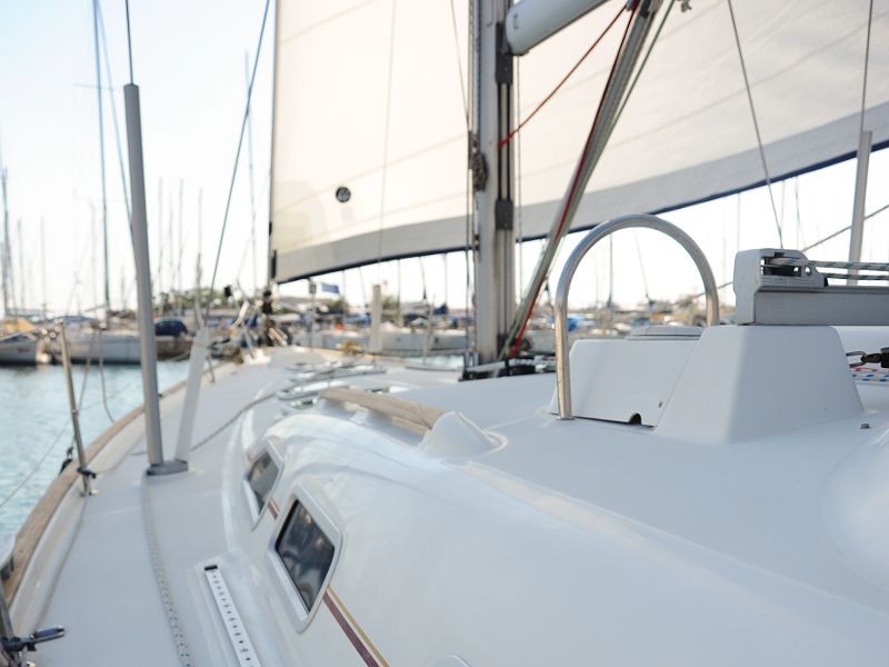 Oceanis 473
