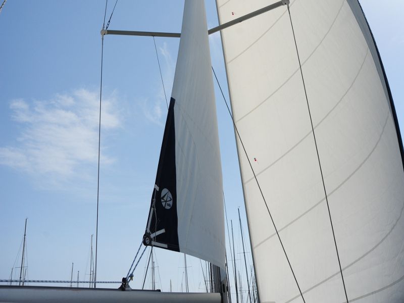 Oceanis 473