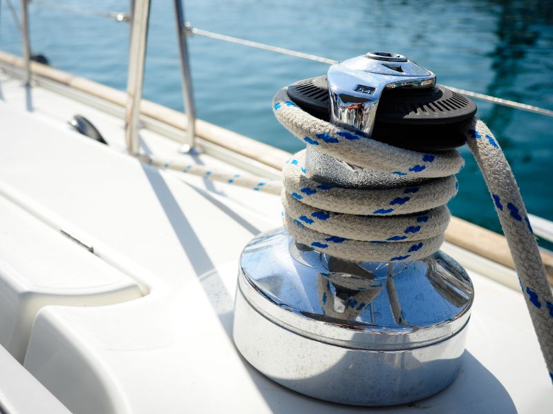 Oceanis 473