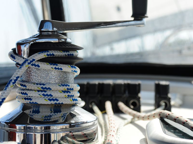 Oceanis 473